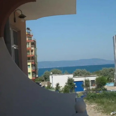 Отель Guest House Orchidea Болгария, Поморие - отзывы, цены и фото номеров - забронировать отель Guest House Orchidea онлайн пляж фото 2