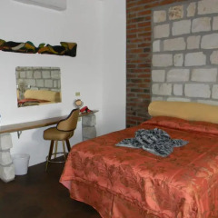 Hotel La Casa de Nery Луизиана Ceiba комната для гостей фото 2