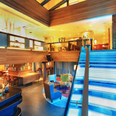 Отель Klaus K Hotel Sky Lofts Финляндия, Хельсинки - отзывы, цены и фото номеров - забронировать отель Klaus K Hotel Sky Lofts онлайн детские мероприятия