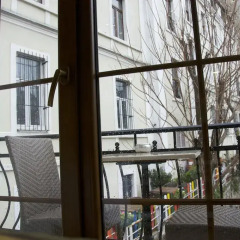 Отель Art Nouveau Galata 3* Люкс повышенной комфортности с различными типами кроватей фото 14
