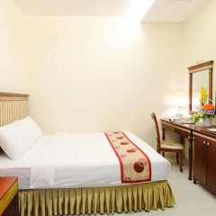 Anh Minh Hotel 2* Стандартный номер с различными типами кроватей фото 5