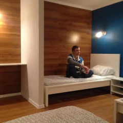 Hostel Nochleg удобства в номере фото 2