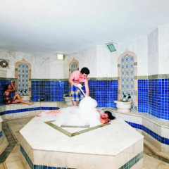 Villa Side Hotel - All Inclusive Сиде сауна