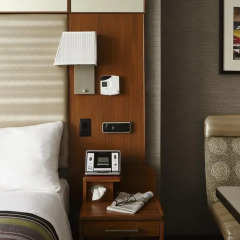 Отель Club Quarters Grand Central 4* Улучшенный номер с различными типами кроватей фото 3