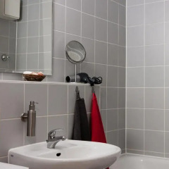 Апартаменты City Park Apartments Reichi ванная