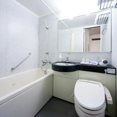 Daiwa Roynet Hotel Kobe-Sannomiya 3* Стандартный номер фото 4