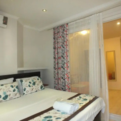 Отель Taksim 9 Suites Апартаменты с различными типами кроватей фото 37