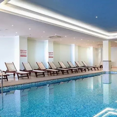 Отель Miraluna Village & Spa бассейн фото 8