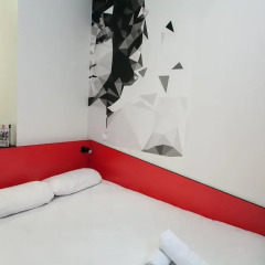 St Christopher's Inn Gare Du Nord - Hostel Номер Эконом с различными типами кроватей