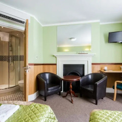 Gower House Hotel интерьер отеля