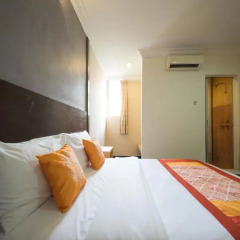 Soho City Hotel Стандартный номер с различными типами кроватей