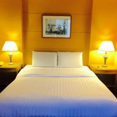 Отель Mall Suites Express 3* Студия фото 18
