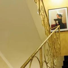 Гостиница Art Apartment Vettriano Украина, Донецк - отзывы, цены и фото номеров - забронировать гостиницу Art Apartment Vettriano онлайн интерьер отеля
