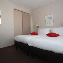 Alp de Veenen Hotel 3* Стандартный номер с 2 отдельными кроватями фото 5