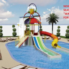 Golden Odyssey Hotel - All Inclusive детские мероприятия фото 2