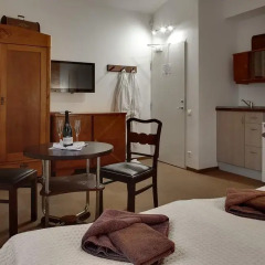Janne Hotel комната для гостей фото 4