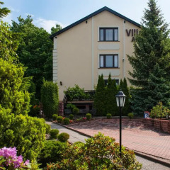 Отель Villa Ambra парковка