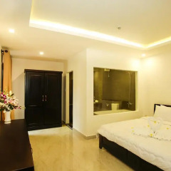 Отель Pho Hoi Riverside Resort 3* Стандартный номер фото 6