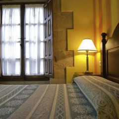 Отель La Casa del Organista 3* Стандартный номер с различными типами кроватей фото 6