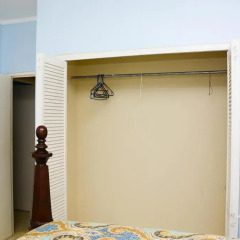 Отель Nickel's BedNBreakfast сейф в номере