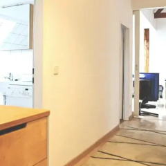Отель Top City Terrassenapartment Берлин интерьер отеля