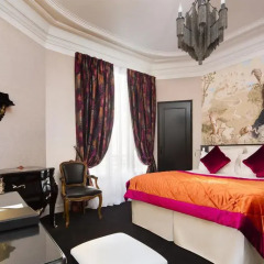 Отель De Latour Maubourg 4* Стандартный номер фото 9