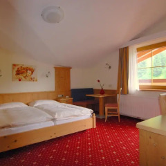 Hotel Garni Forelle 4* Номер Делюкс с различными типами кроватей
