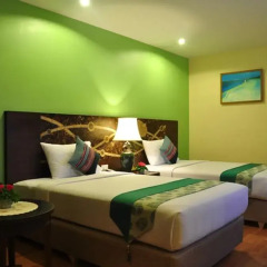 Отель Sabai Empress 4* Номер Делюкс фото 6