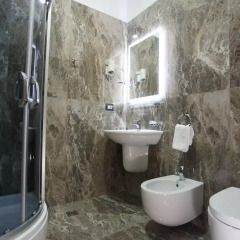 Hotel Panorama Kruje 3* Стандартный номер с различными типами кроватей фото 9