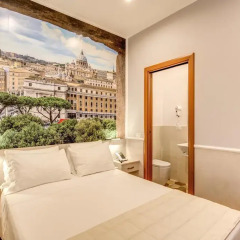 Отель Top Floor Colosseo Номер категории Эконом