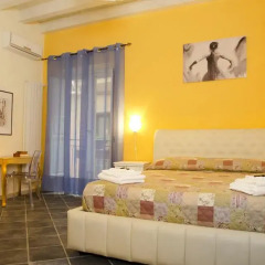 Отель B&B Dimora di Girgenti 2* Номер Делюкс фото 3