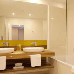 Das Capri. Ihr Wiener Hotel 3* Стандартный номер с разными типами кроватей фото 5