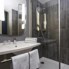 Отель ibis Paris Villepinte Parc des Expos 3* Стандартный номер с различными типами кроватей фото 5