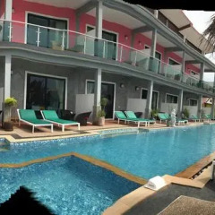 Отель Pinky Bungalow 2* Стандартный номер фото 9