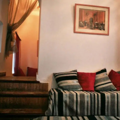 Отель Riad Al Warda комната для гостей фото 2