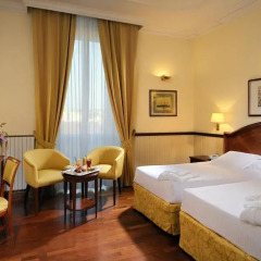Отель Worldhotel Cristoforo Colombo 4* Улучшенный номер фото 12