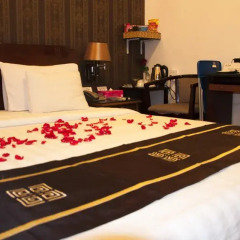 A25 Hotel - Nguyen Cu Trinh 2* Стандартный номер с различными типами кроватей фото 6