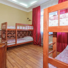Отель Guest House Va Bene Кровать в общем номере фото 10