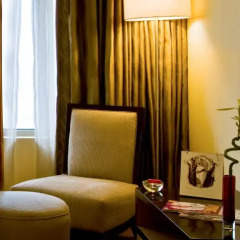 The Gateway Hotel Beach Road 4* Представительский номер с различными типами кроватей фото 4