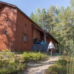 Отель Holiday Centre Huhmari 4* Апартаменты фото 8