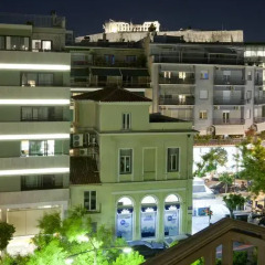 Hera Hotel 4* Стандартный номер с различными типами кроватей фото 20