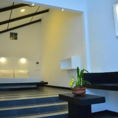 Отель Midigama Holiday Inn 3* Номер Делюкс с различными типами кроватей фото 13