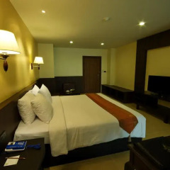 Отель Baywalk Residence Pattaya By Thaiwat 3* Стандартный номер с разными типами кроватей фото 4