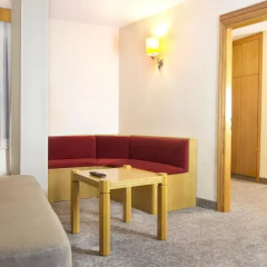 Hotel Ilkay 3* Семейный люкс с двуспальной кроватью фото 7