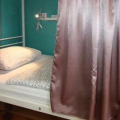 Adam&eva Hostel Prague Кровать в женском общем номере фото 8