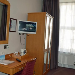 Best Western Kings Manor Hotel 3* Стандартный номер с различными типами кроватей фото 4