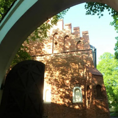 Отель Guest House in Old Town балкон