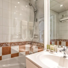 Отель Villa Alessandra 4* Стандартный номер с различными типами кроватей фото 3