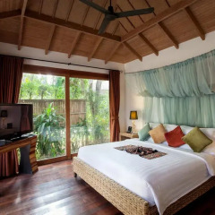 Отель Tango Luxe Beach Villa Samui 4* Полулюкс с различными типами кроватей фото 7