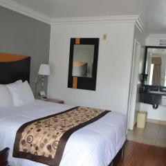 Отель Sunset Motel 2* Номер Делюкс с различными типами кроватей фото 10